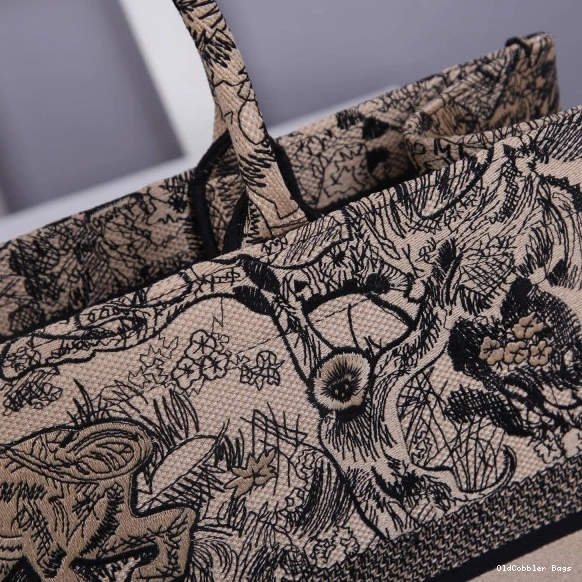OldCobbler Bags Tote-42*35*18.5cm Book Diro Large 0812